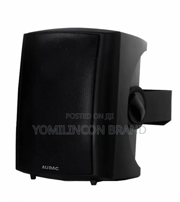 Audac LX523 Active Speaker System With Remote Input