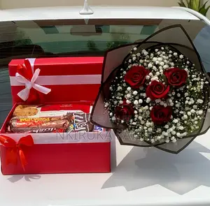 Fresh Roses in Abuja