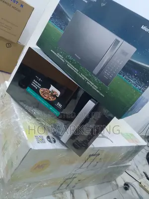 Introducing Hisense 26L Microwave Oven-H26mos5h