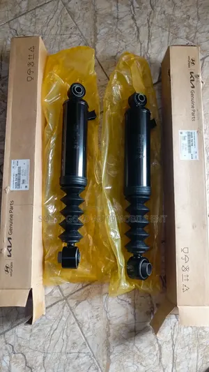Rear Shock Santafe 2013-2018(Hydraulic Heavy Duty)