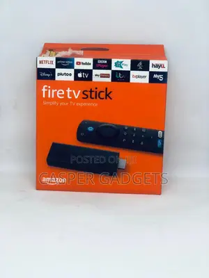 Photo - Amazon Fire Tv Stick