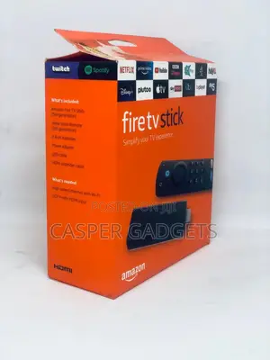 Amazon Fire Tv Stick