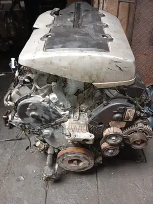 Acura MDX 2006 Model Engine and Gearbox Highest Grade
