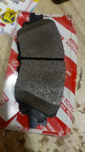 Front Brake Pad Rav4 2020