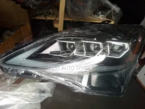 Lexus Is 250 Upgrade Headlamp the Two Side 2019 Model