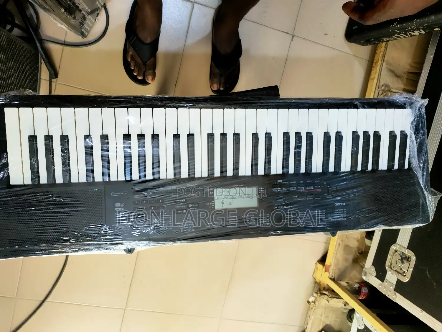 Casio CTK-3200