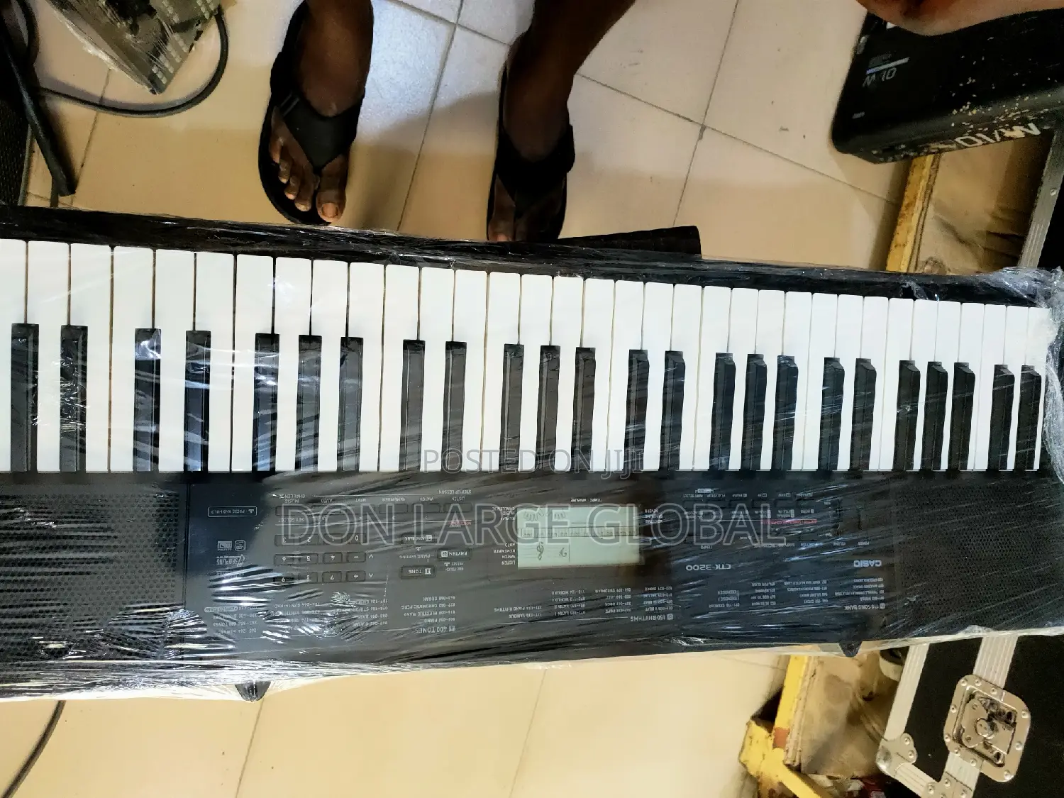 Casio CTK-3200