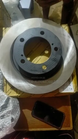 Front Brake Disc Lx570/Land Cruiser 2018