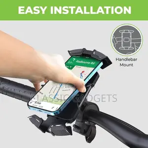 Earldom Bicycle and Motorcycle Phone Stand Eh275