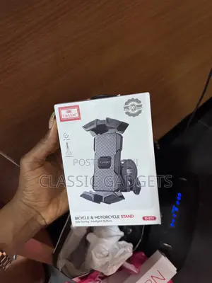 Earldom Bicycle and Motorcycle Phone Stand Eh275