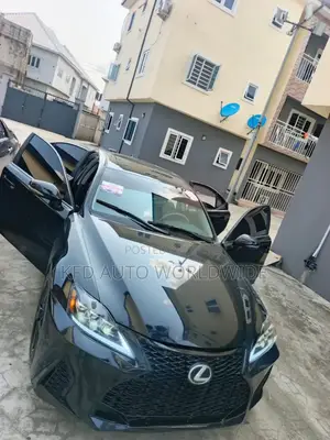 Lexus IS 250 Automatic 2010 Black