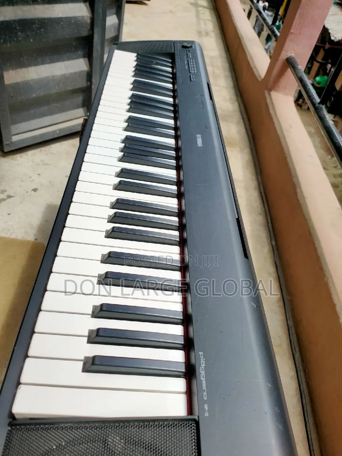 Yamaha Mp12 Piano