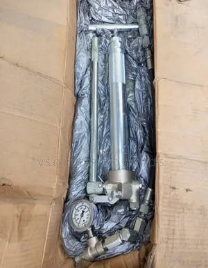 Almite High Pressure Grease Pump Psi