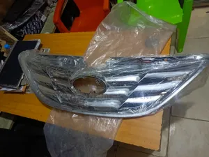Front Grille Sonata 2012-2014