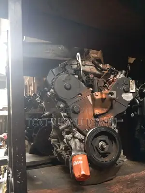 Accord Engine 2013 to 2015 Model