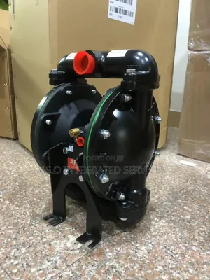 1"Pneumatic Aro Metallic Double Diaphragm Pump