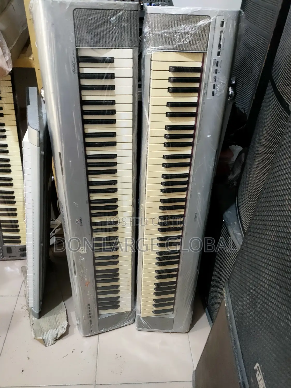 Yamaha Piano Np 30