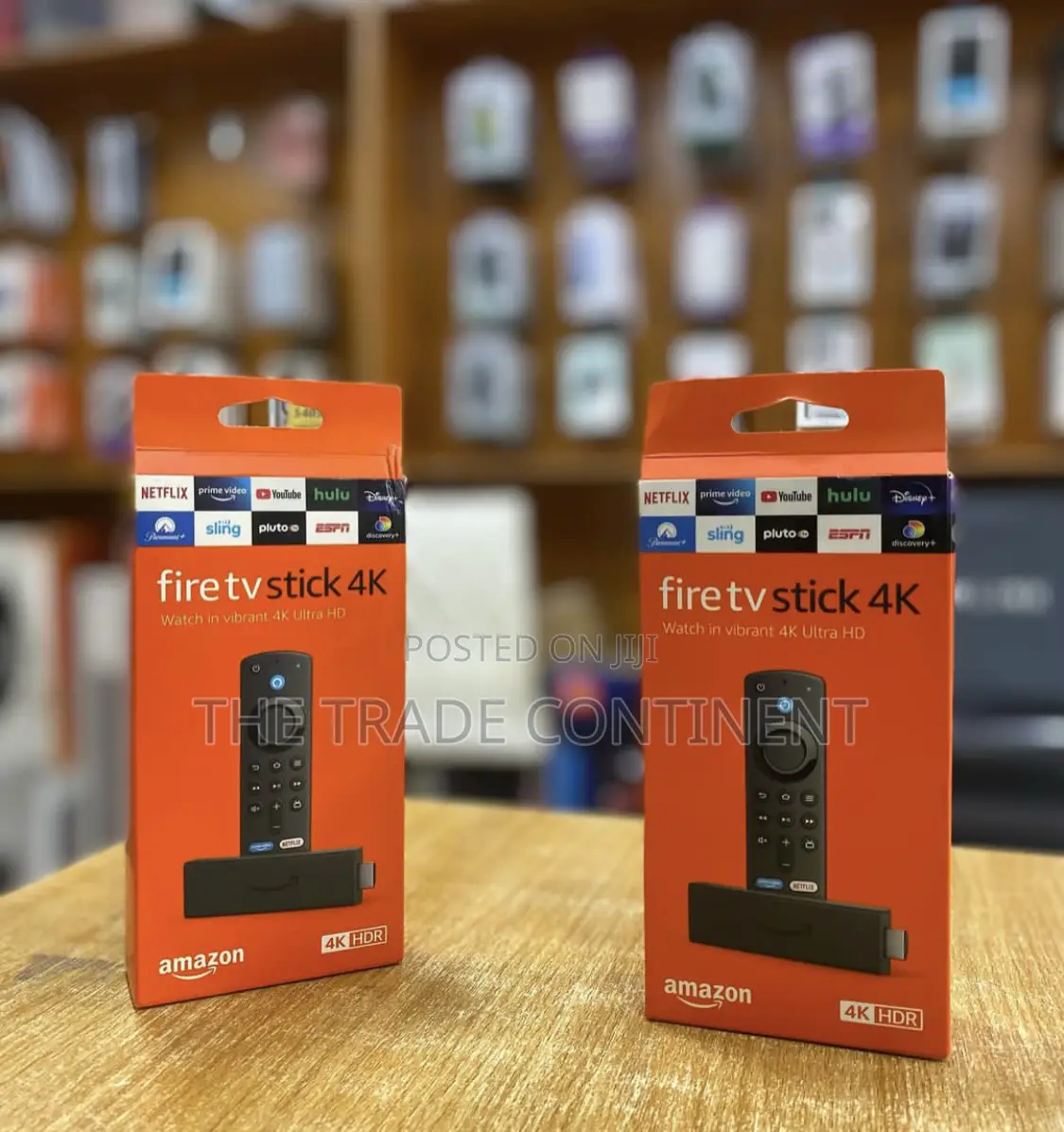 Amazon Fire Stick