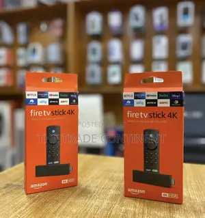 Amazon Fire Stick