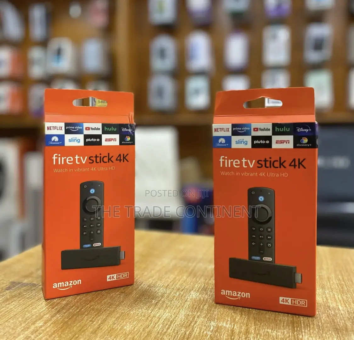 Amazon Fire Stick