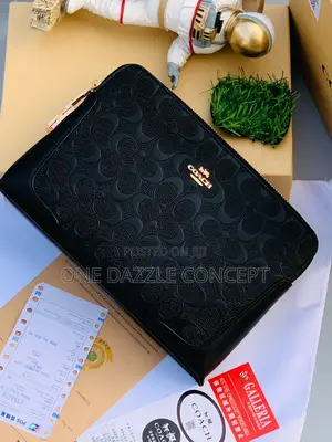 Men’S Quality Purse