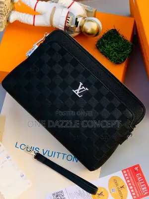 Men’S Quality Purse