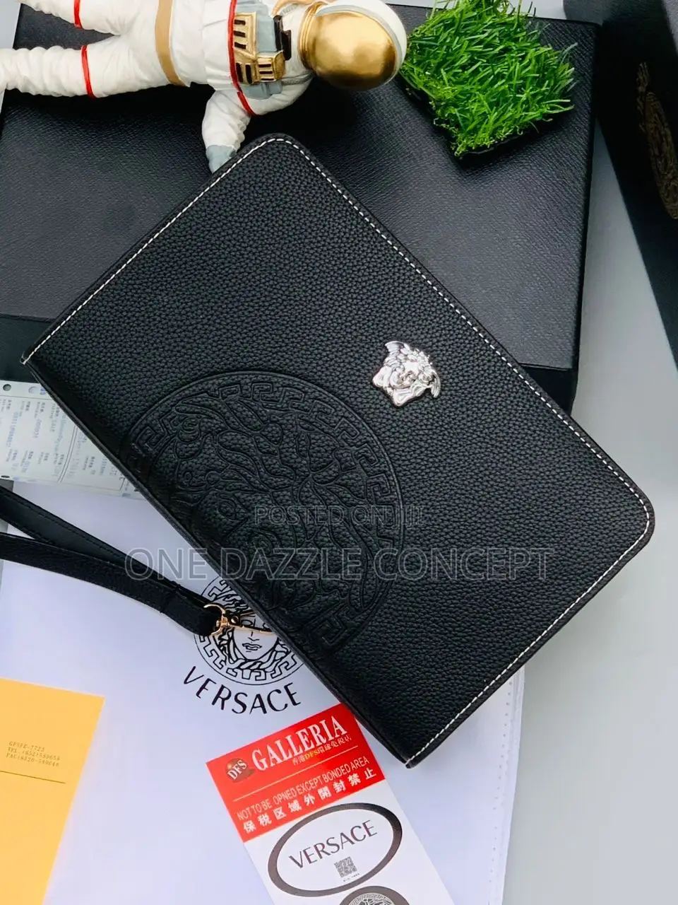 Men’S Quality Purse