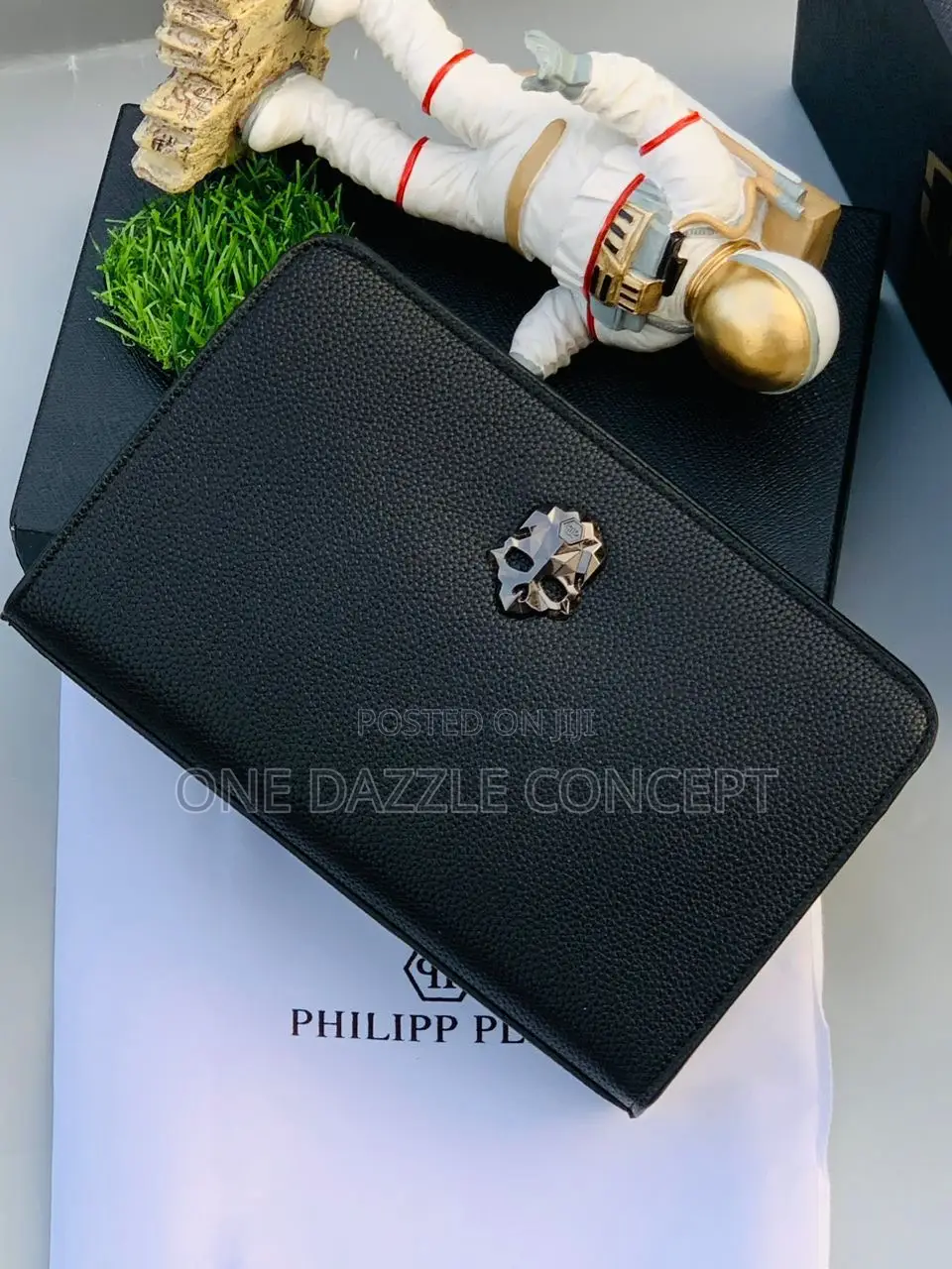 Men’S Quality Purse