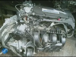 Honda Accord 2013 to 2015 Model Engine and Gearbox Tokunbo
