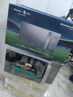 New Hisense 26L Microwave Oven-H26mos5h