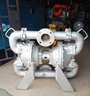 3" Sandpiper Double Diaphragm Pump