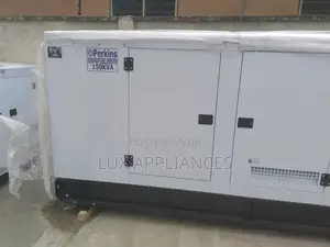 Best Quality Perkins 150kva Soundproof Generator