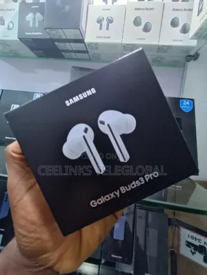 New Samsung Galaxy Buds 3 Pro