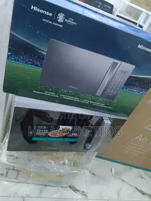 Unique Brand Hisense 26L Microwave Oven-H26mos5h