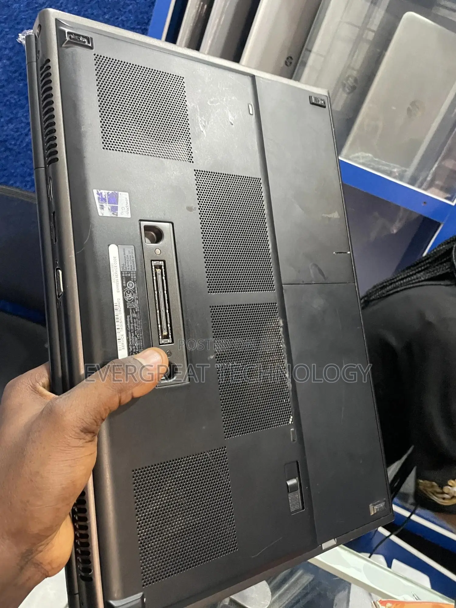 Laptop Dell Precision M4800 24GB Intel Core I7 HDD 1T