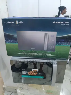 Amazing Hisense 26L Microwave Oven-H26mos5h