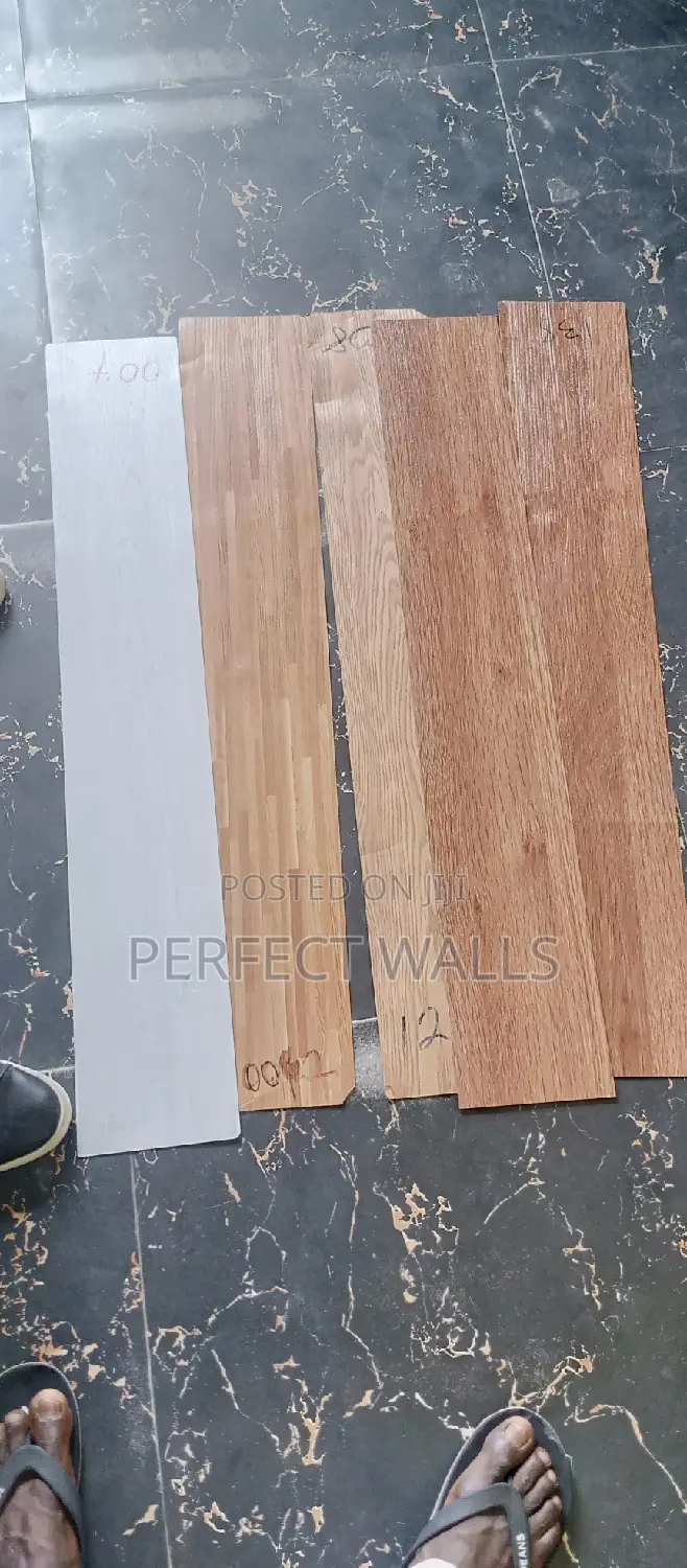 Luxury Vinyl Floor