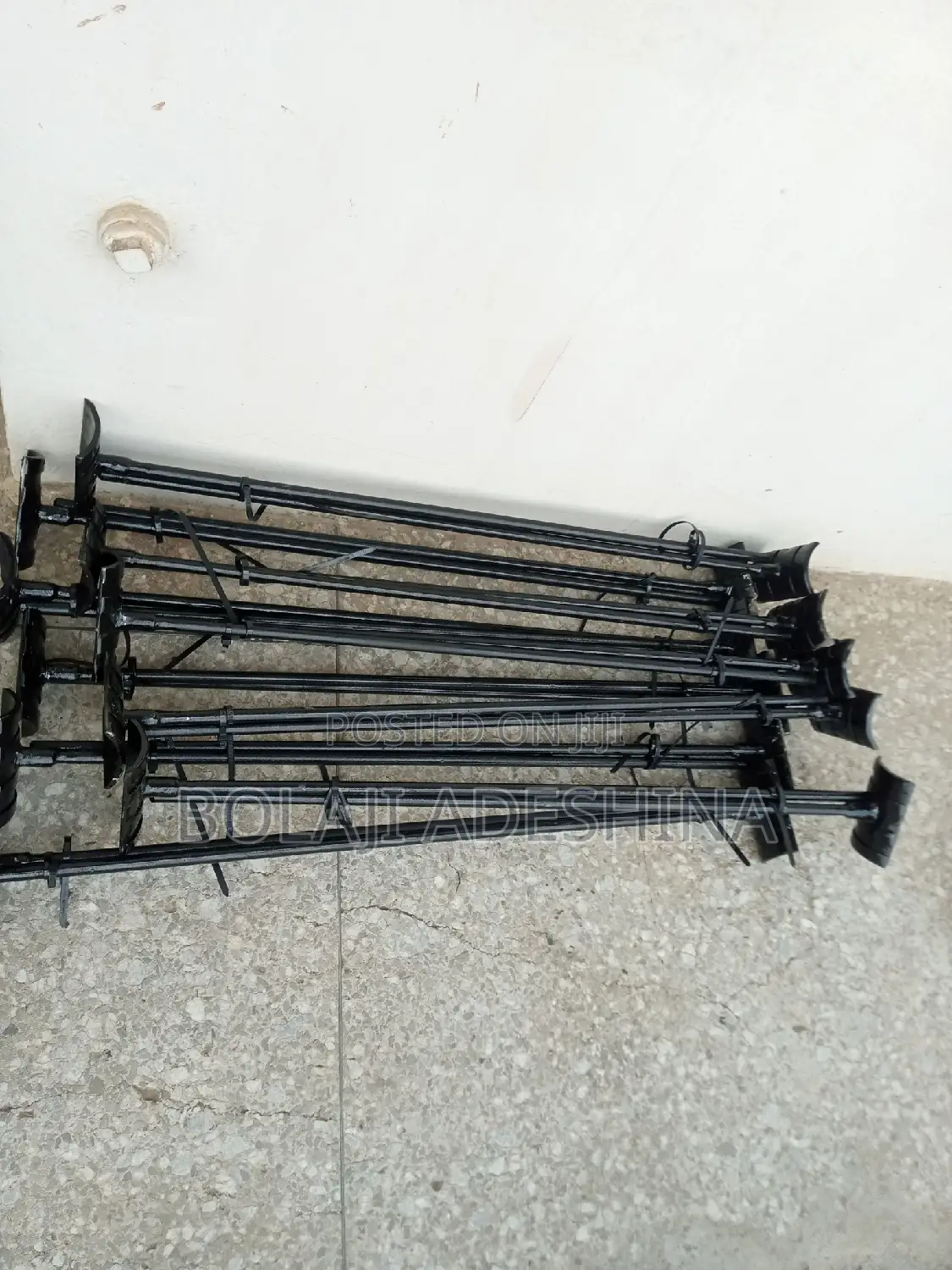 Lamppost Hangers and Brackets
