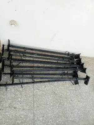 Lamppost Hangers and Brackets