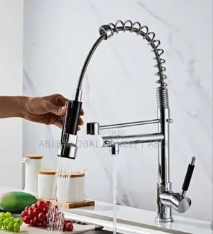 Flexible Sink Tap
