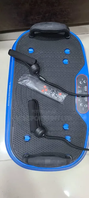 American Fitness Body Vibration Machine