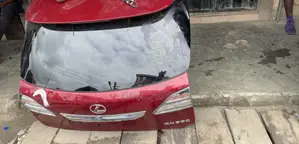 Replacement for Back Botht Lexus Rx350 2012 2014