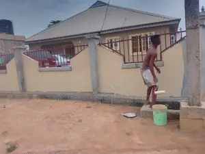 Painting and Screeding