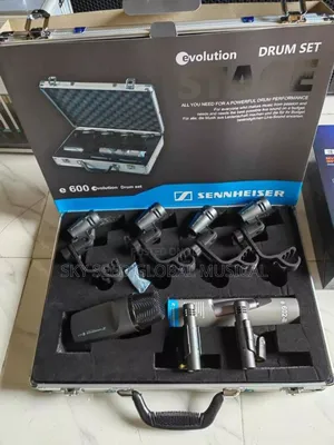 7 Set Drum Microphone