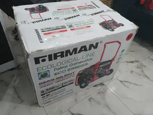 Admirable Fireman Generator Eco08990es