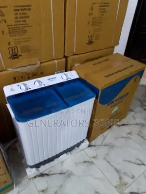 Freshly Produced Skyrun 6kg Washing Machine{Wms-6/Hc-Model}