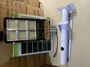 600w Solar Street Light