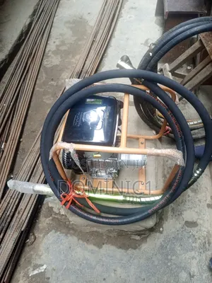 Concrete Poke Vibrator Machine Heavy Duty