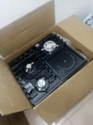 Available Built in Cooker 3+1 Electric Hot Plate -Polystar