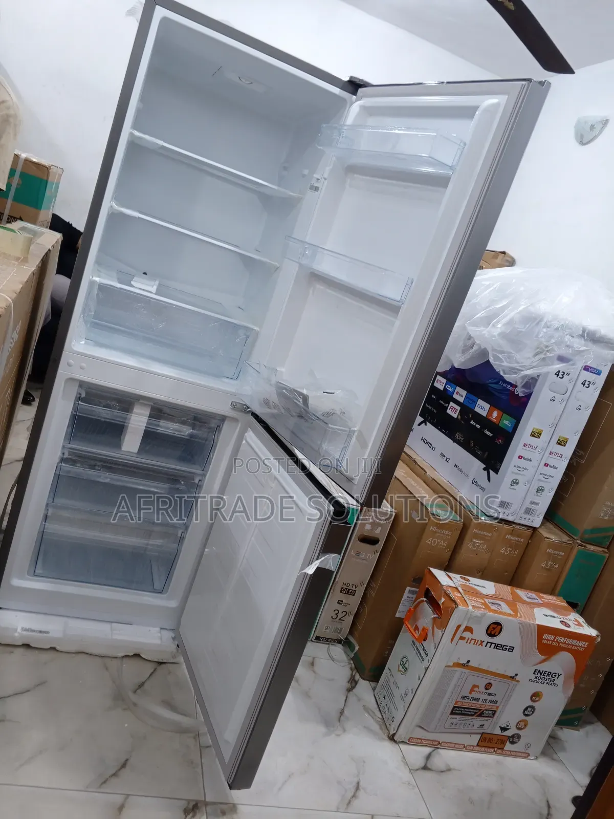 Hisense 29DCA 225l Fridge